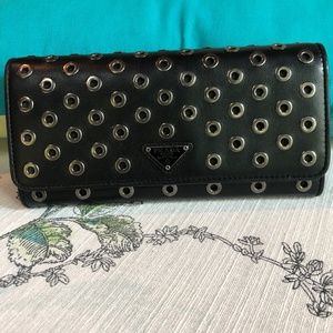 Prada wallet